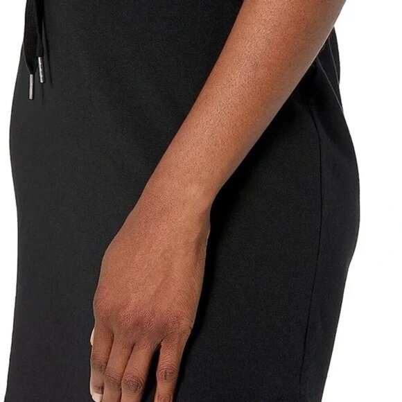 NWT - Daily Ritual Terry Cotton and Modal Drawstring Sweatshirt Skirt - XXL - Picture 3 of 7